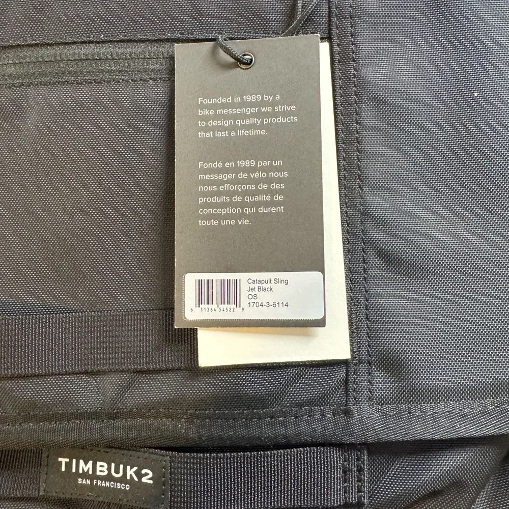 **NWT** Timbuk2 Catapult Sling Bag - Picture 3 of 4